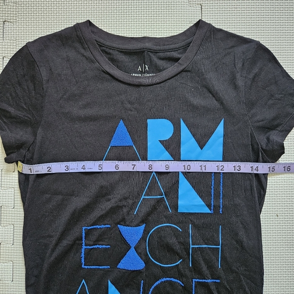 NWOT Armani exchange tshirt S - Picture 5 of 12